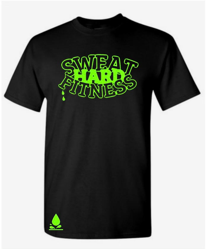 SWEAT HARD TEE’s